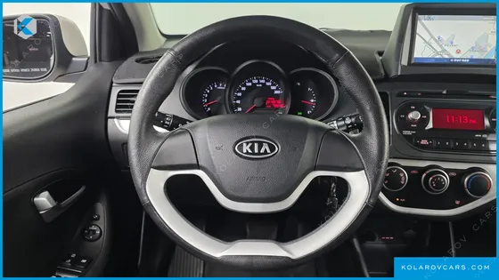 KIA MORNING (PICANTO) DELUXE SPECIAL