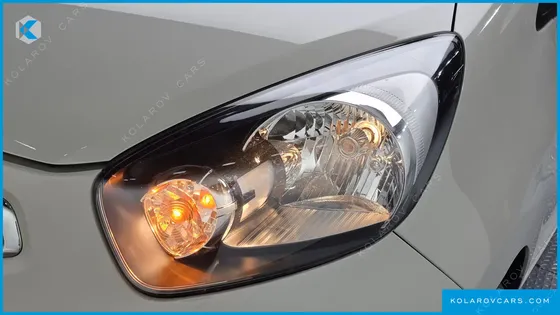 KIA MORNING (PICANTO) DELUXE SPECIAL
