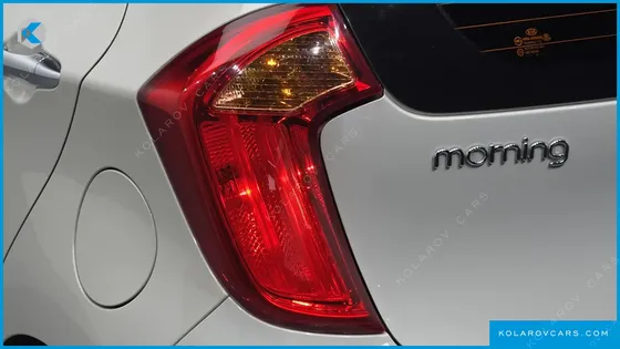 KIA MORNING (PICANTO) DELUXE SPECIAL