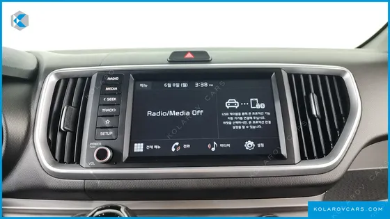 KIA RAY BEST SELECTION