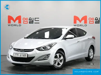 HYUNDAI ELANTRA (AVANTE) 1.6 GDI SMART