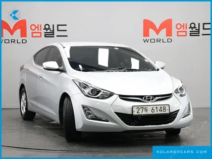 HYUNDAI ELANTRA (AVANTE) 1.6 GDI SMART