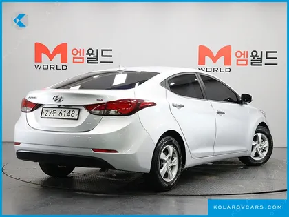 HYUNDAI ELANTRA (AVANTE) 1.6 GDI SMART
