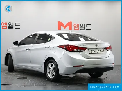 HYUNDAI ELANTRA (AVANTE) 1.6 GDI SMART
