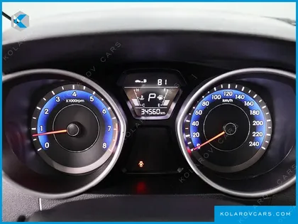 HYUNDAI ELANTRA (AVANTE) 1.6 GDI SMART