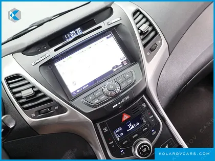 HYUNDAI ELANTRA (AVANTE) 1.6 GDI SMART