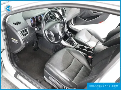 HYUNDAI ELANTRA (AVANTE) 1.6 GDI SMART