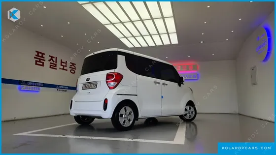 KIA RAY PRESTIGE