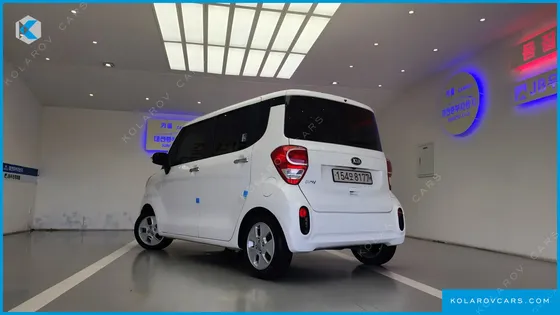 KIA RAY PRESTIGE