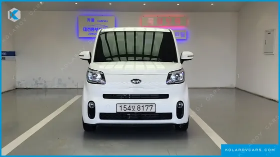 KIA RAY PRESTIGE