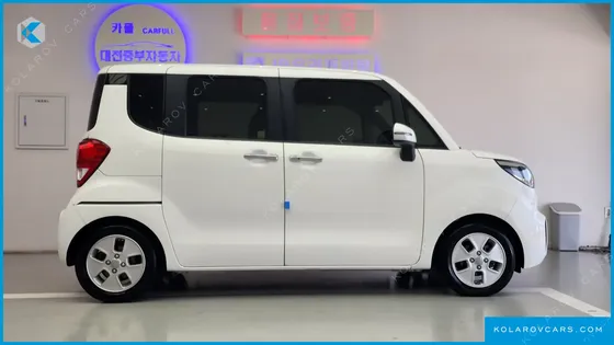 KIA RAY PRESTIGE