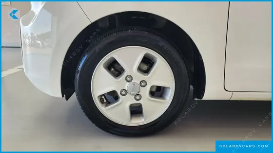 KIA RAY PRESTIGE