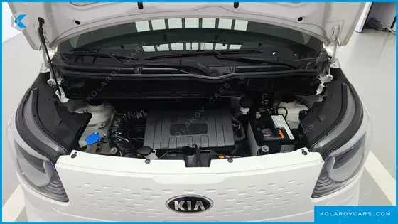 KIA RAY PRESTIGE