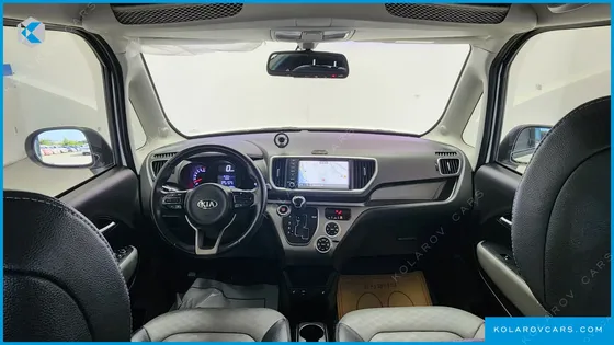 KIA RAY PRESTIGE