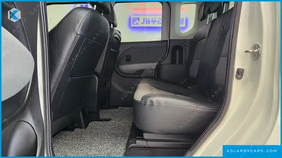 KIA RAY PRESTIGE