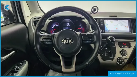 KIA RAY PRESTIGE