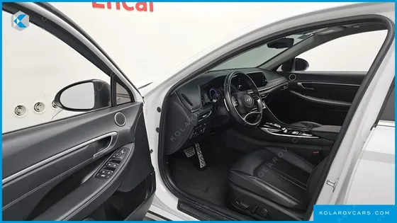 HYUNDAI SONATA 2.0 LPG(RENTAL CAR)