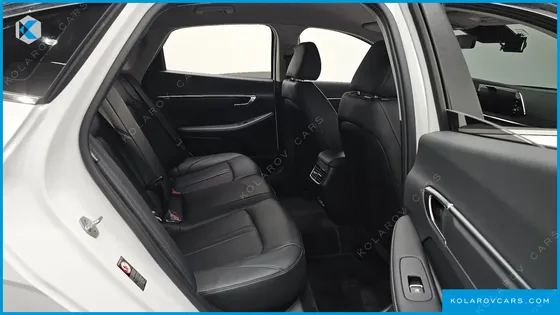 HYUNDAI SONATA 2.0 LPG(RENTAL CAR)