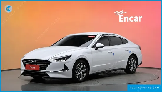 HYUNDAI SONATA 2.0 LPG(RENTAL CAR)