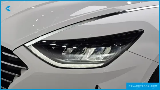 HYUNDAI SONATA 2.0 LPG(RENTAL CAR)