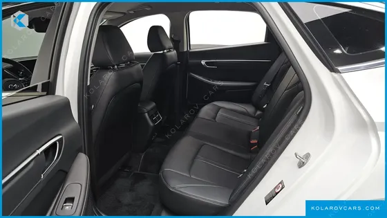 HYUNDAI SONATA 2.0 LPG(RENTAL CAR)