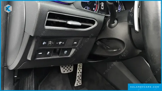HYUNDAI SONATA 2.0 LPG(RENTAL CAR)