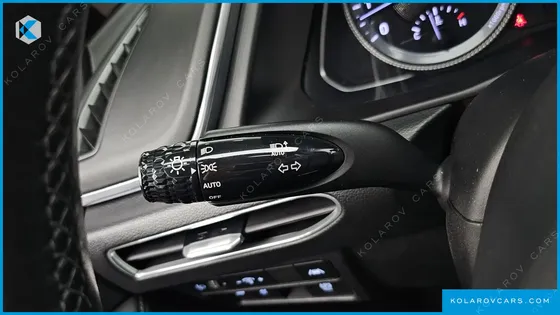 HYUNDAI SONATA 2.0 LPG(RENTAL CAR)