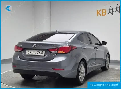 HYUNDAI ELANTRA (AVANTE) 1.6 GDI SMART