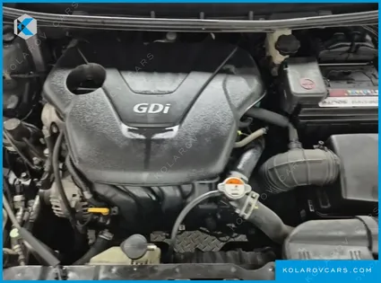 HYUNDAI ELANTRA (AVANTE) 1.6 GDI SMART