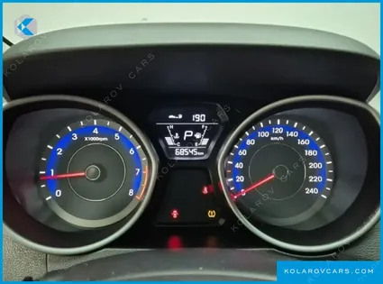 HYUNDAI ELANTRA (AVANTE) 1.6 GDI SMART