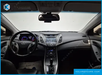 HYUNDAI ELANTRA (AVANTE) 1.6 GDI SMART