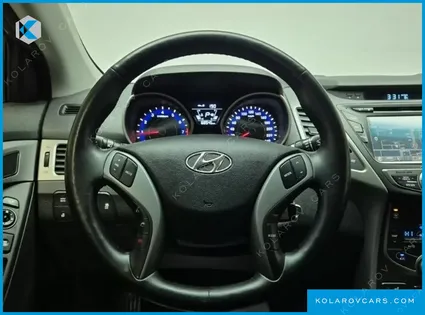 HYUNDAI ELANTRA (AVANTE) 1.6 GDI SMART