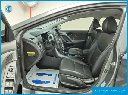 HYUNDAI ELANTRA (AVANTE) 1.6 GDI SMART