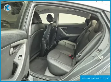 HYUNDAI ELANTRA (AVANTE) 1.6 GDI SMART