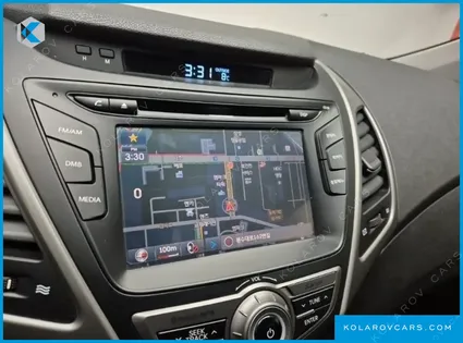 HYUNDAI ELANTRA (AVANTE) 1.6 GDI SMART