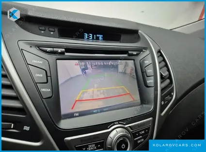 HYUNDAI ELANTRA (AVANTE) 1.6 GDI SMART
