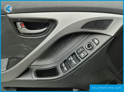 HYUNDAI ELANTRA (AVANTE) 1.6 GDI SMART