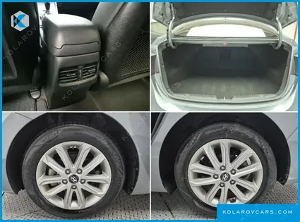 HYUNDAI ELANTRA (AVANTE) 1.6 GDI SMART