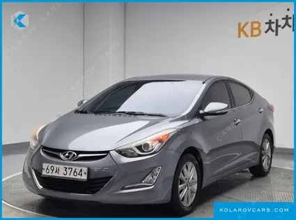 HYUNDAI ELANTRA (AVANTE) 1.6 GDI SMART