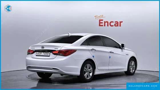 HYUNDAI SONATA CVVL BLUESAVER