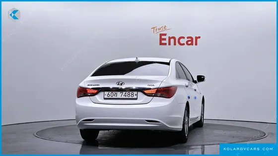 HYUNDAI SONATA CVVL BLUESAVER