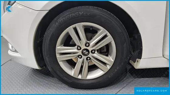 HYUNDAI SONATA CVVL BLUESAVER