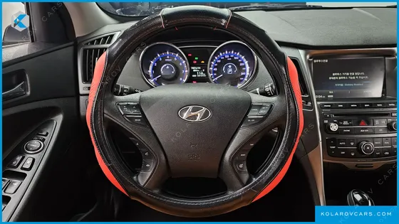HYUNDAI SONATA CVVL BLUESAVER