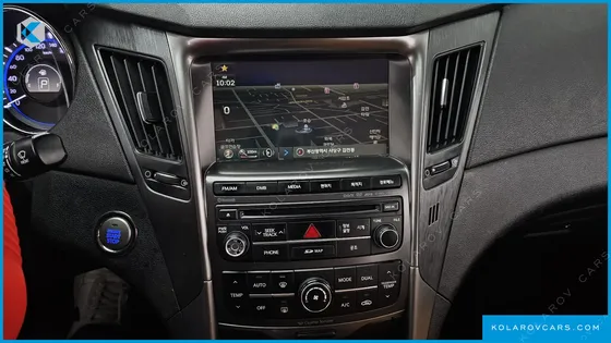 HYUNDAI SONATA CVVL BLUESAVER