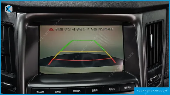 HYUNDAI SONATA CVVL BLUESAVER