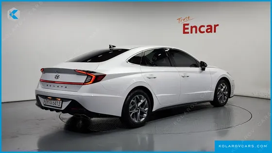 HYUNDAI SONATA 1.6 TURBO