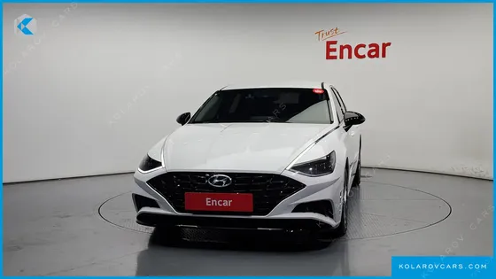 HYUNDAI SONATA 1.6 TURBO