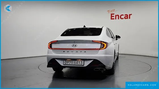 HYUNDAI SONATA 1.6 TURBO