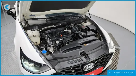 HYUNDAI SONATA 1.6 TURBO