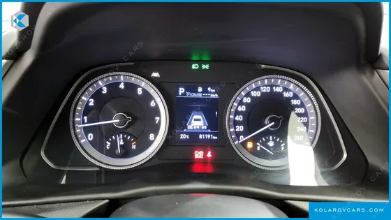 HYUNDAI SONATA 1.6 TURBO